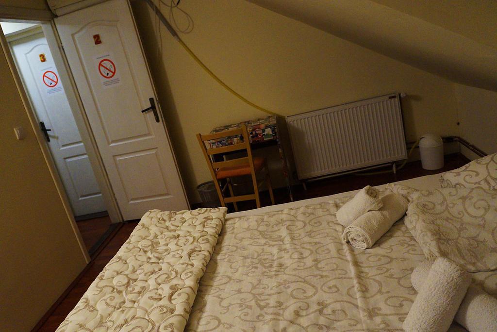 Ugostiteljski Objekat Karibo Hotel ซอมโบร์ ภายนอก รูปภาพ